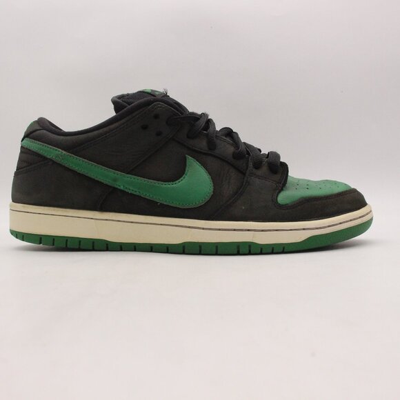 Nike Dunk Pro SB Low J Pack Black Pine Green Men's Size 10.5 Sneakers BQ6817-005 - Picture 1 of 11